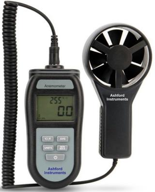 Thermo Anemometer Hand-Held