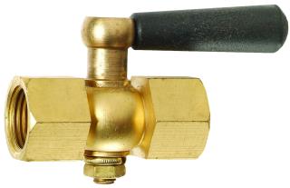 Brass Gauge Cock