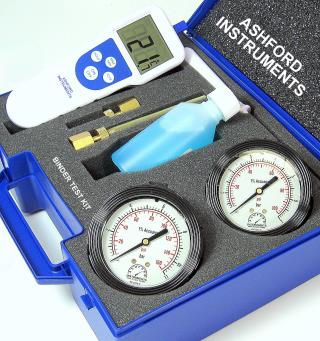 Binder Test Kit - Mechanical