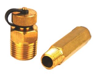 Binder Style Test Plugs - Brass Body