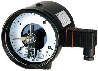 Chlorine Service Pressure Gauge - 100mm & 160mm Diameter