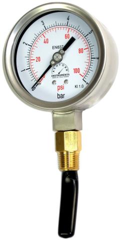 Grout & Cement Gauge - 100mm & 160mm Diameter