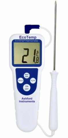 Hand Held Digital Thermometer - Eco Temp