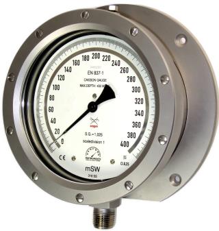 Subsea Test Gauge 