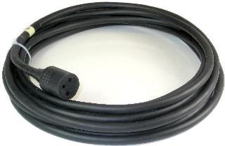 2-Pin Female Wet-Con Connection Cable