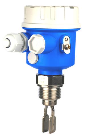 Vibrating Fork Level Switch - For Granular or Powered Solids