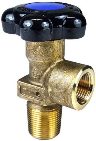 Oxygen Cylinder Valve