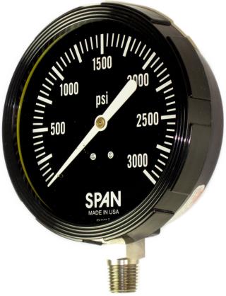 SPAN SUB LFS Subsea Gauge - 2.5